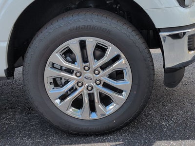 2026 Ford F-150 Lariat®