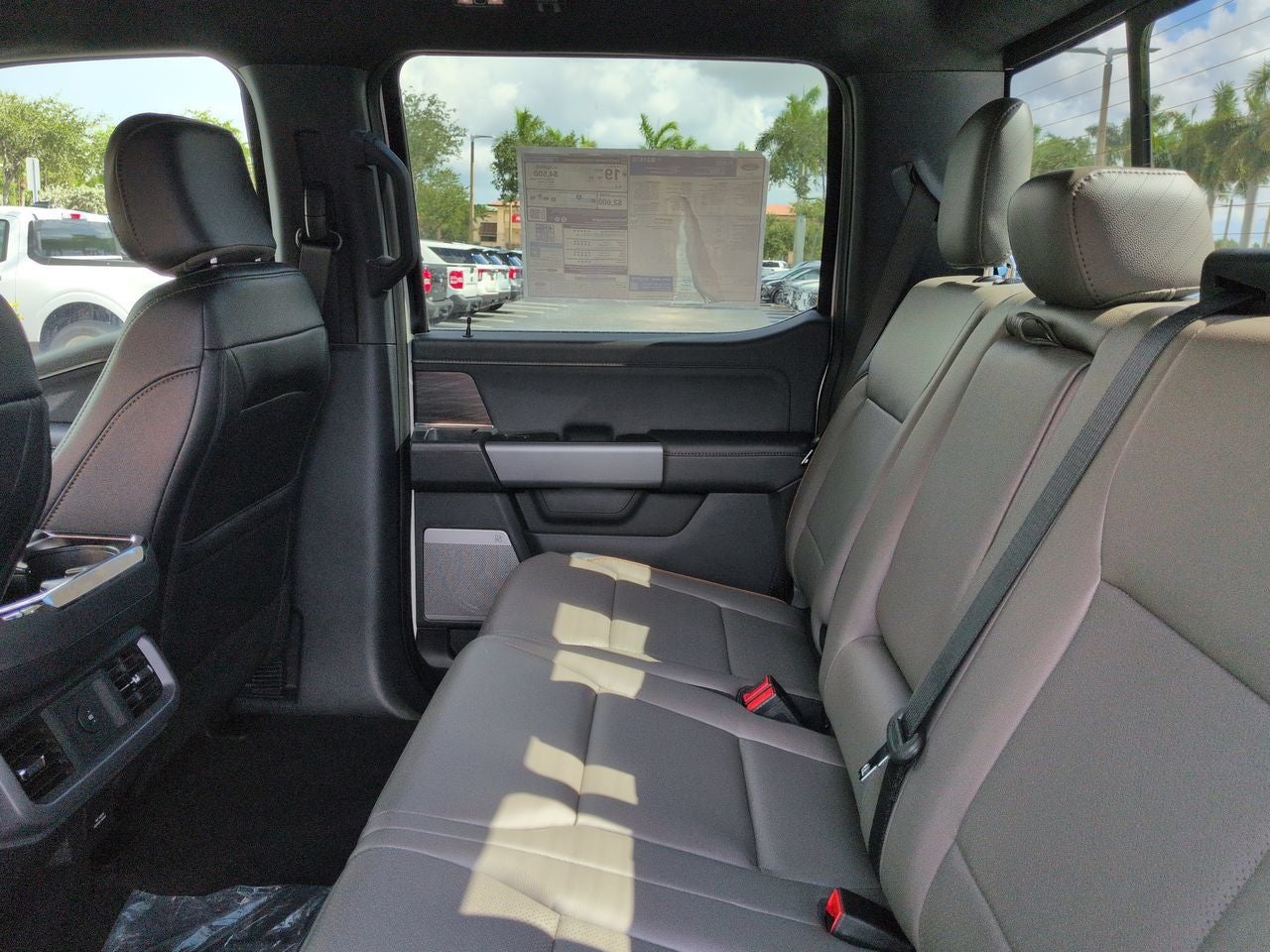 2026 Ford F-150 Lariat®