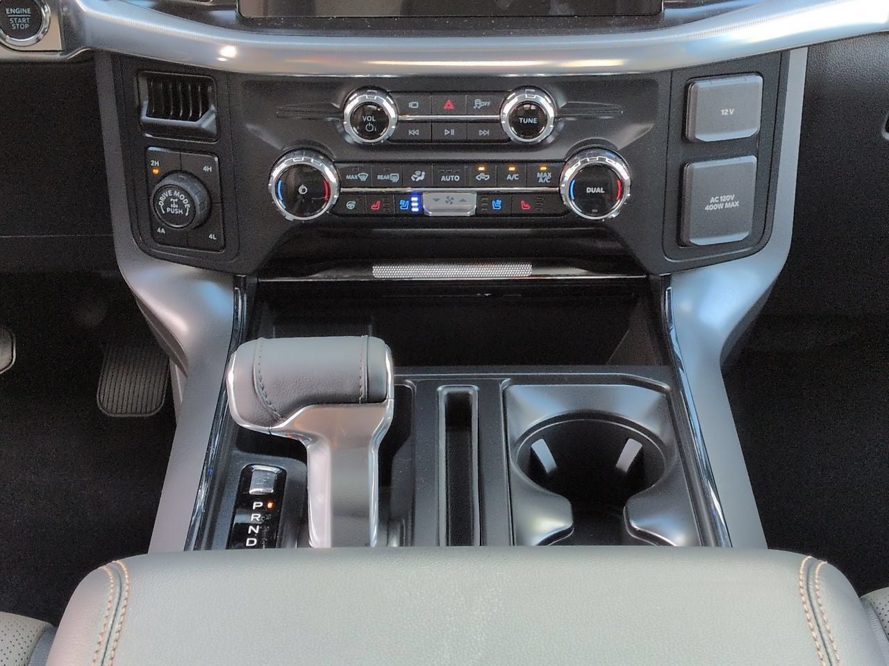 2026 Ford F-150 Lariat®