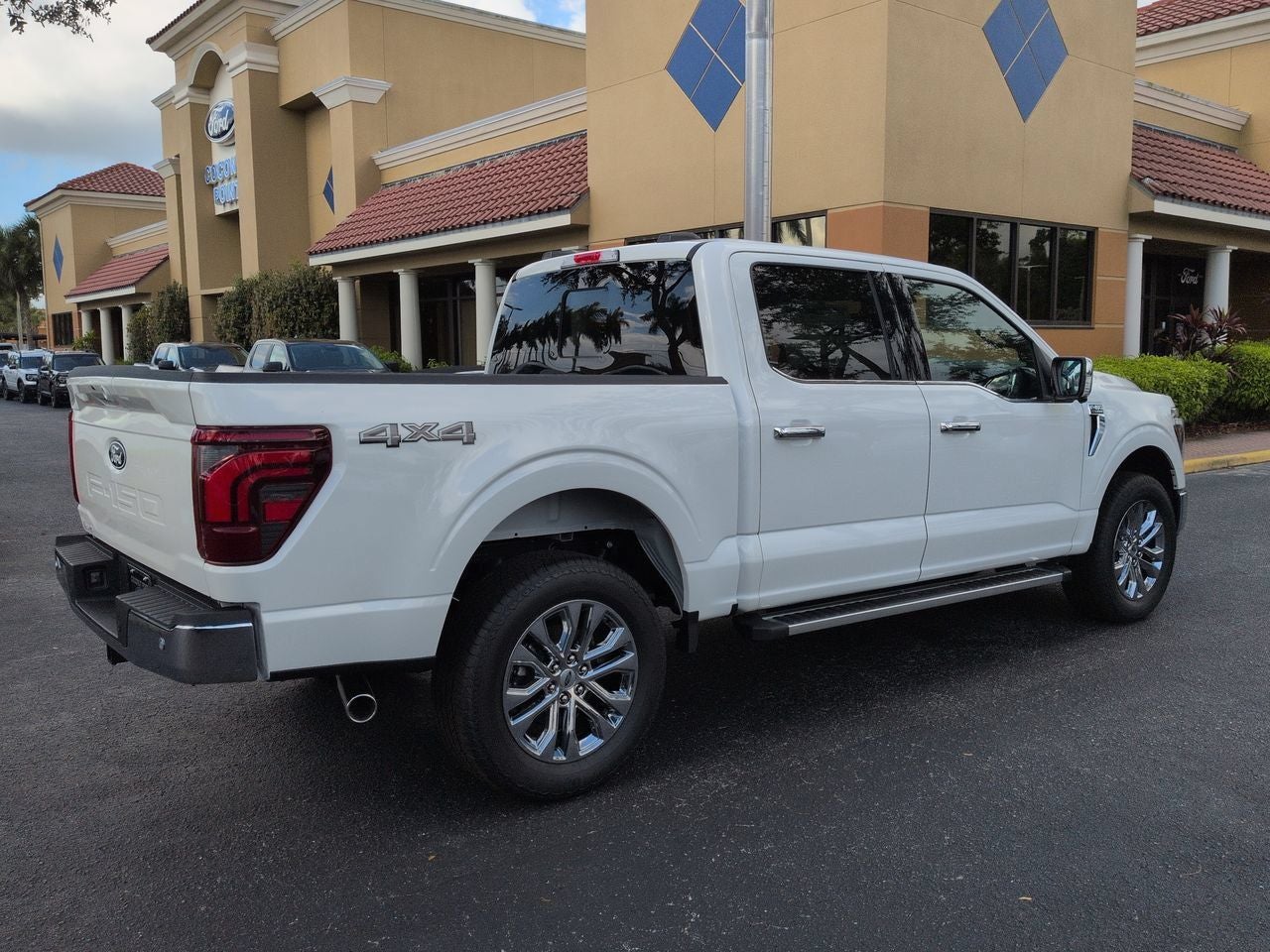 2026 Ford F-150 Lariat®