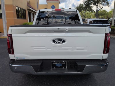 2026 Ford F-150 Lariat®