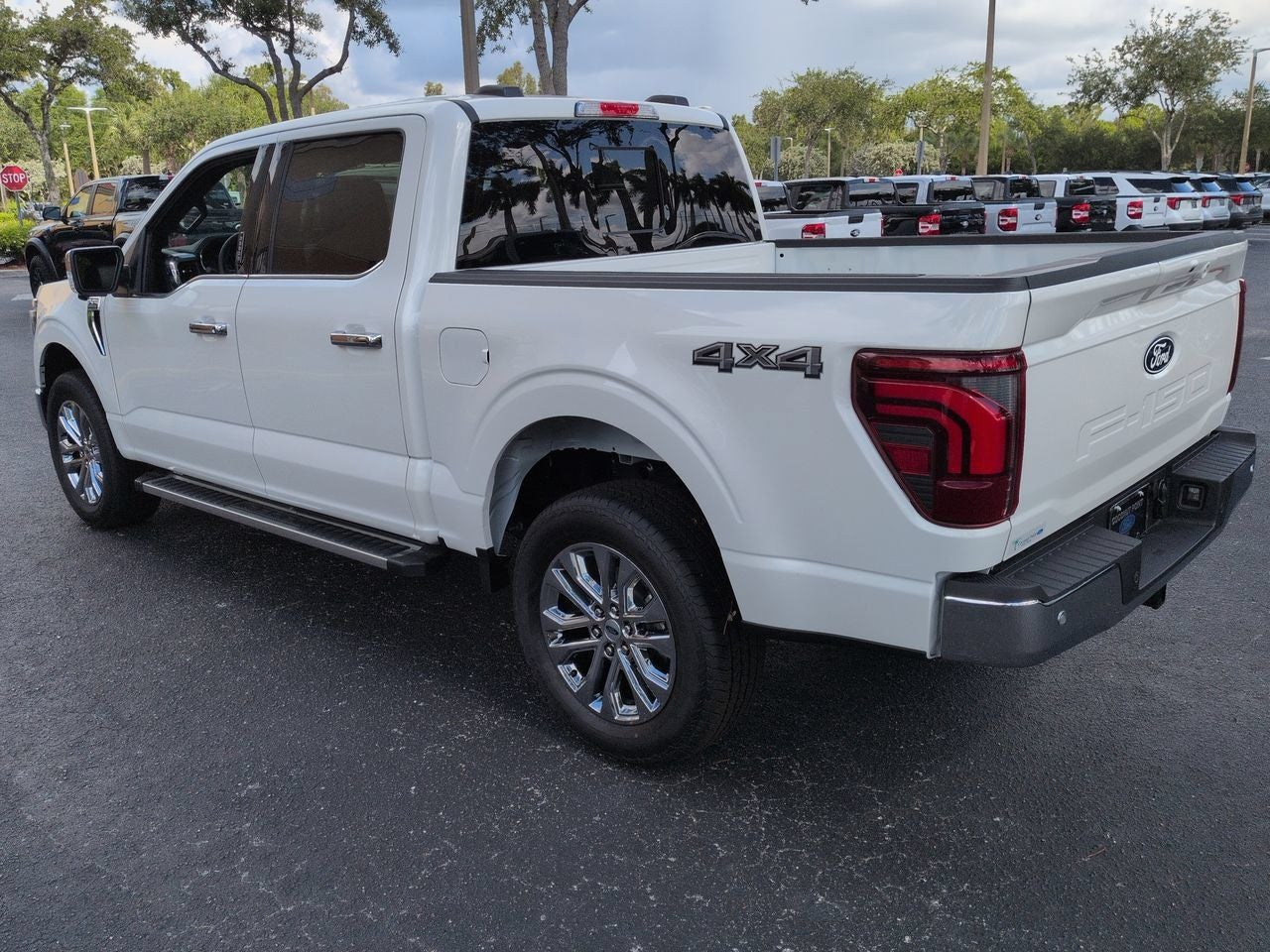 2026 Ford F-150 Lariat®