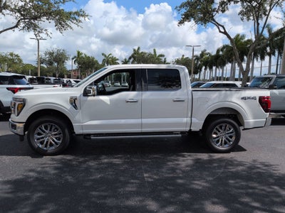 2026 Ford F-150 Lariat®