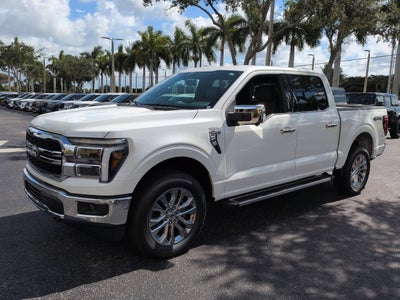 2026 Ford F-150 Lariat®
