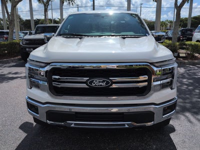 2026 Ford F-150 Lariat®