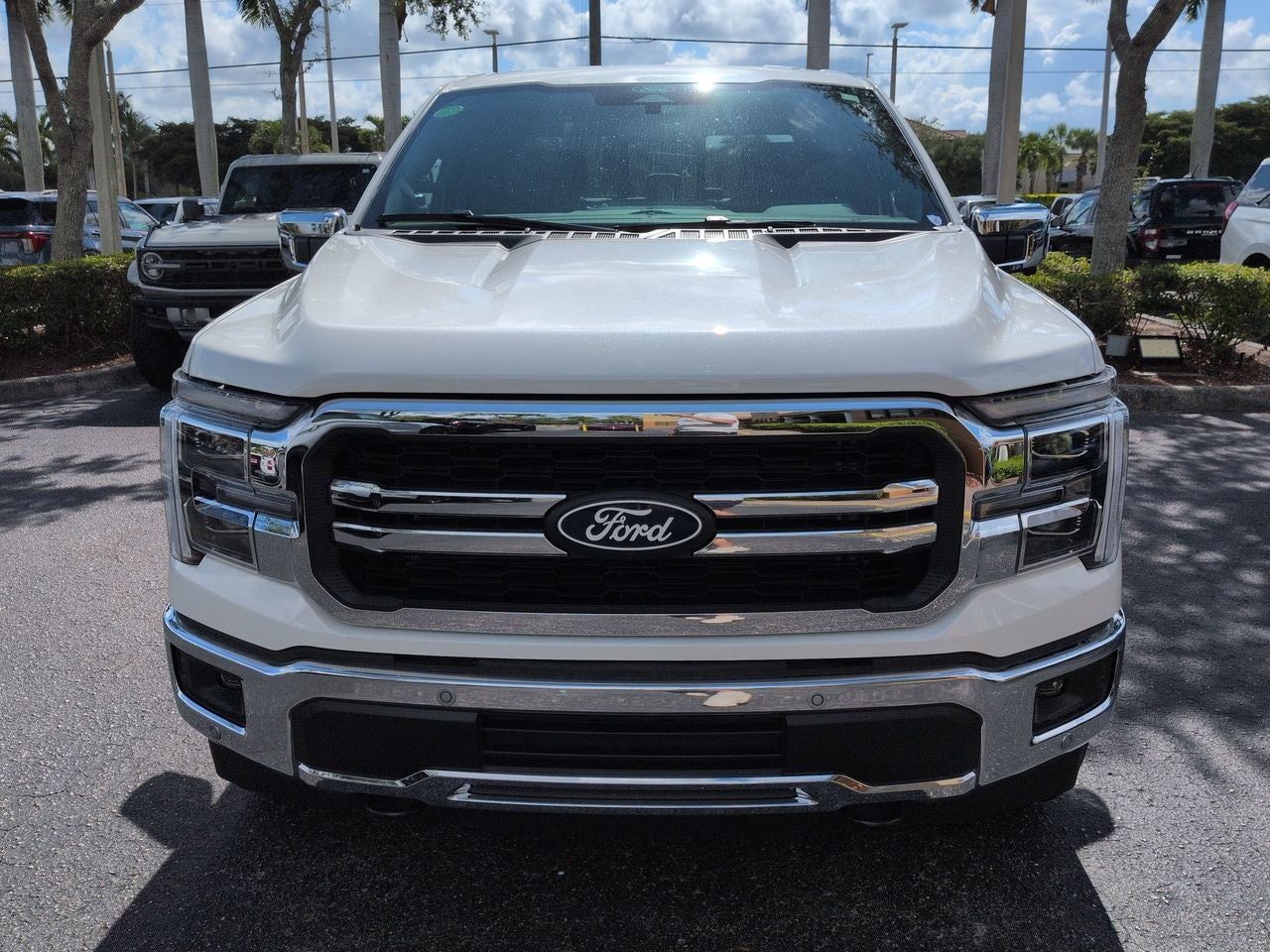 2026 Ford F-150 Lariat®