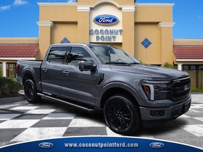 2026 Ford F-150 Lariat