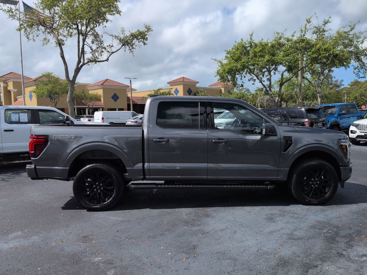 2026 Ford F-150 Lariat