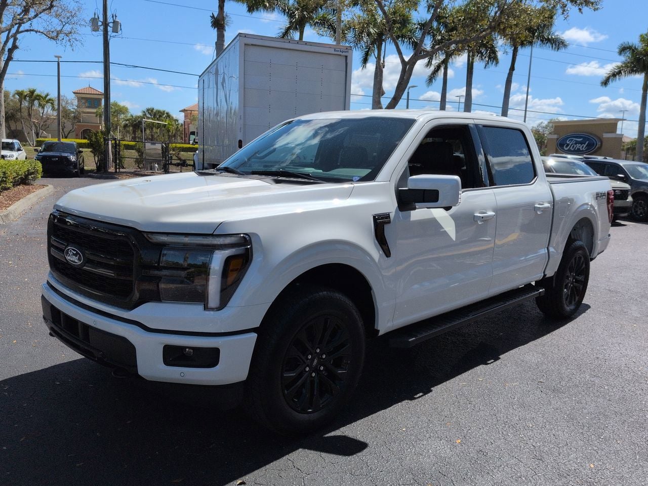 2026 Ford F-150 Lariat