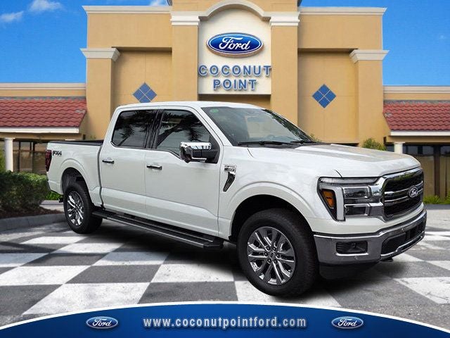 2026 Ford F-150 Lariat®
