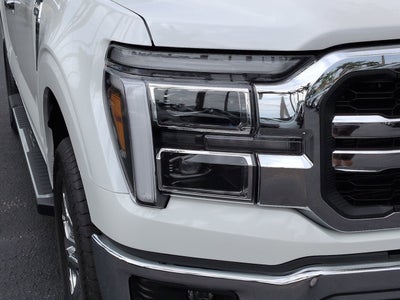 2026 Ford F-150 Lariat®