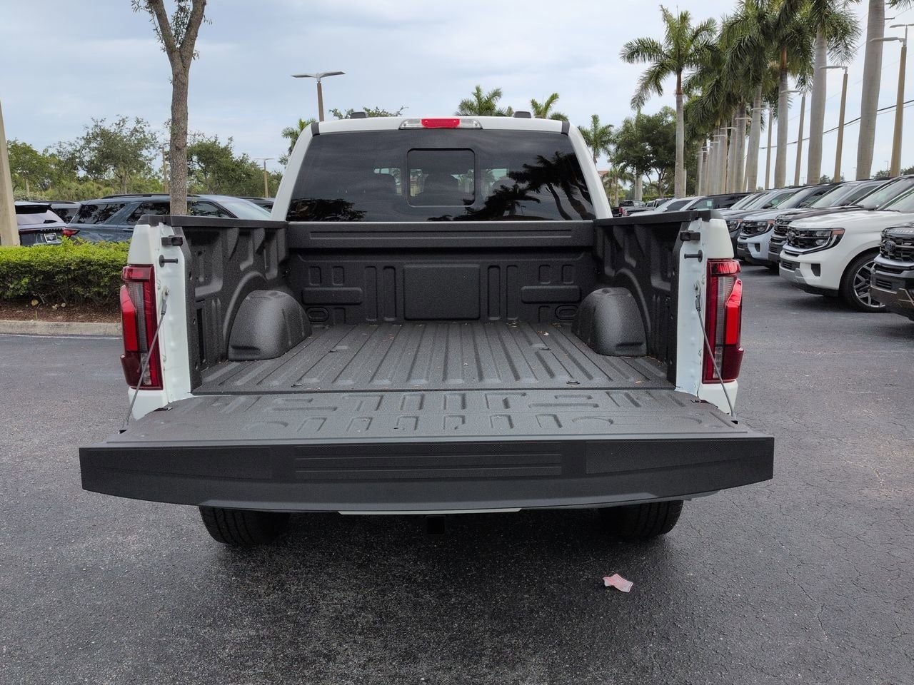2026 Ford F-150 Lariat®