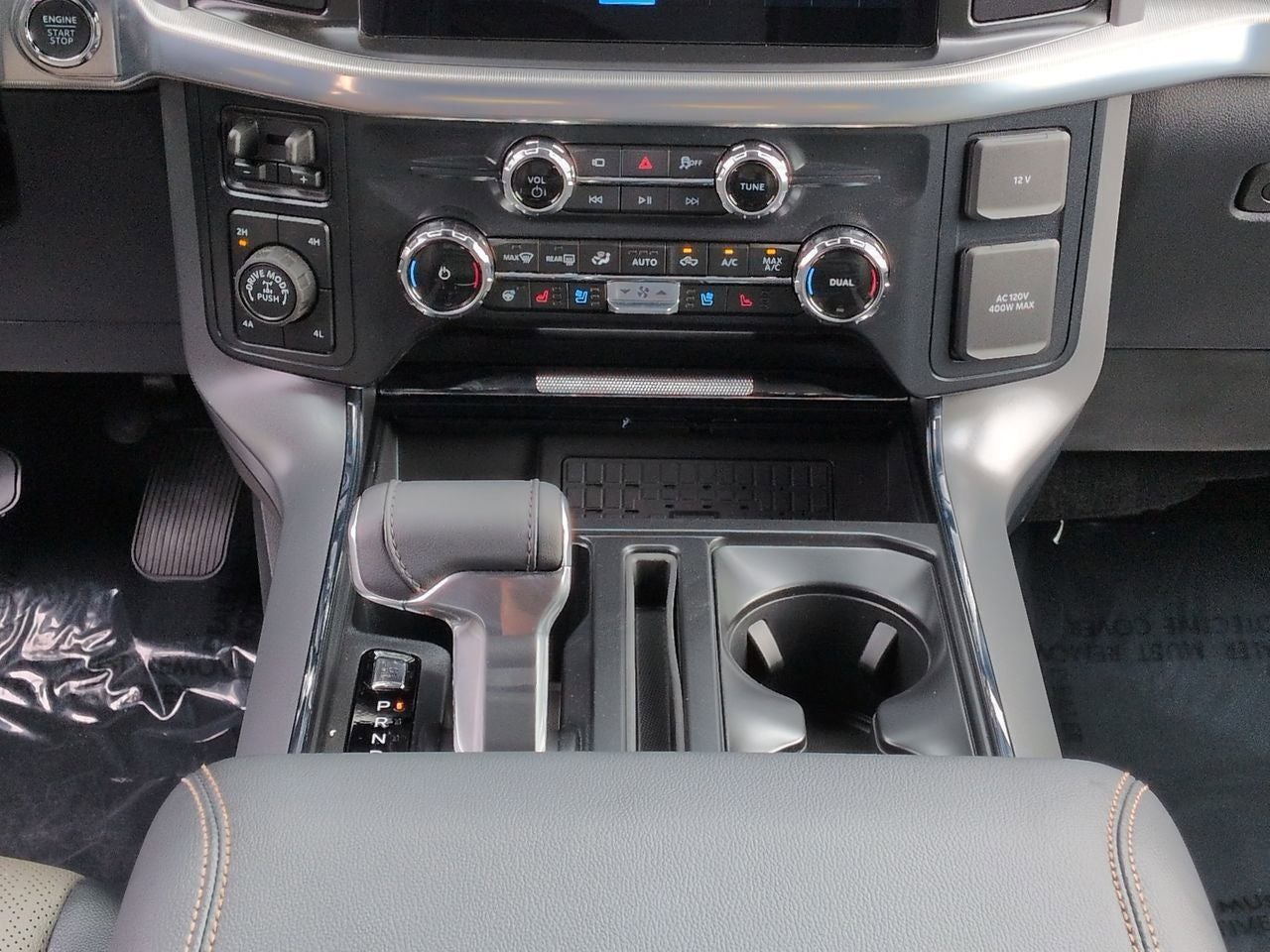 2026 Ford F-150 Lariat®