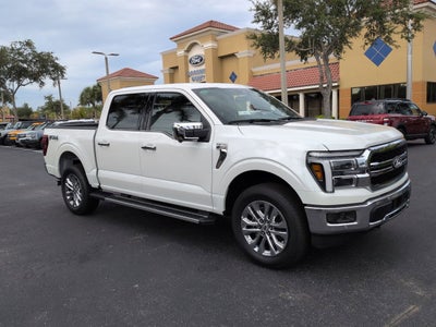 2026 Ford F-150 Lariat®