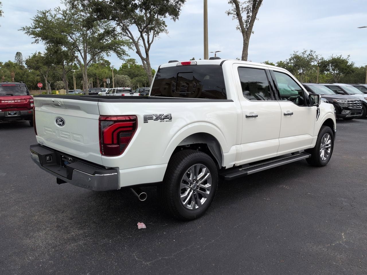 2026 Ford F-150 Lariat®