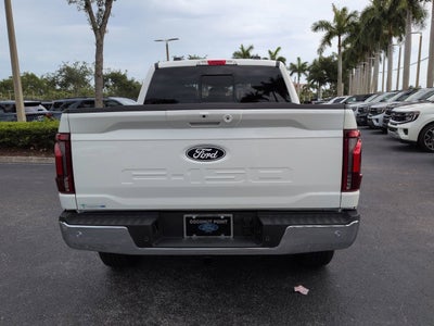 2026 Ford F-150 Lariat®