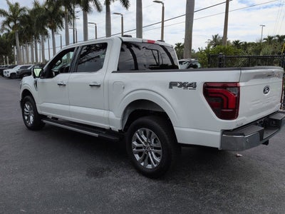 2026 Ford F-150 Lariat®