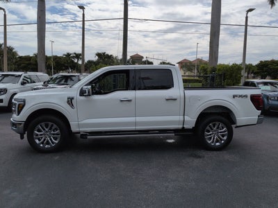 2026 Ford F-150 Lariat®