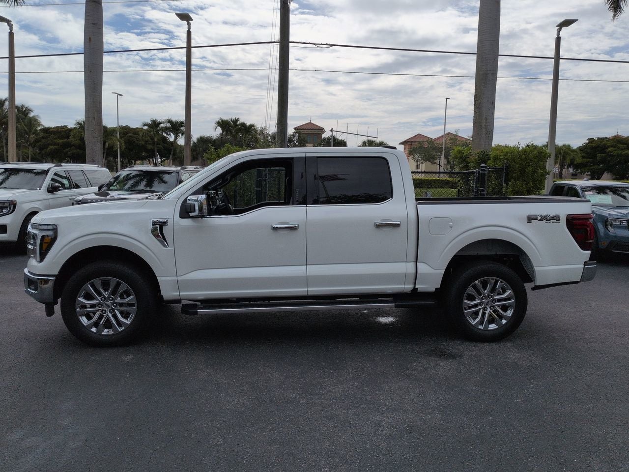 2026 Ford F-150 Lariat®