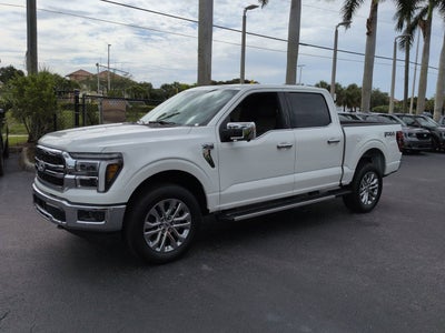 2026 Ford F-150 Lariat®