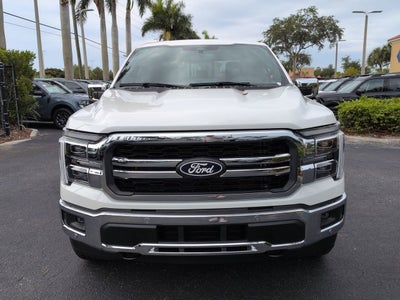 2026 Ford F-150 Lariat®