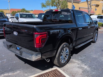 2026 Ford F-150 Lariat