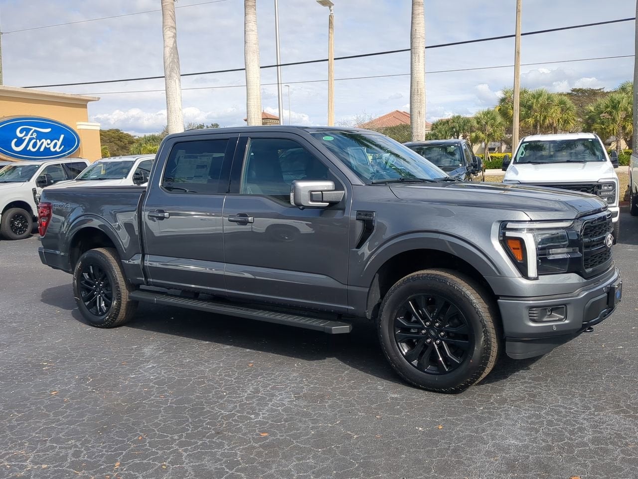 2025 Ford F-150 Lariat