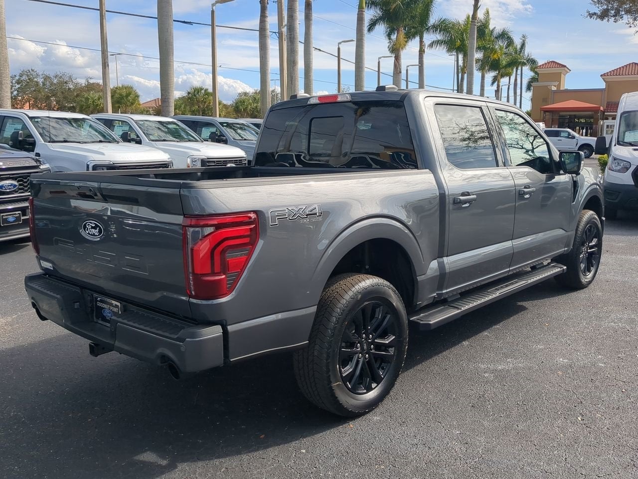 2025 Ford F-150 Lariat