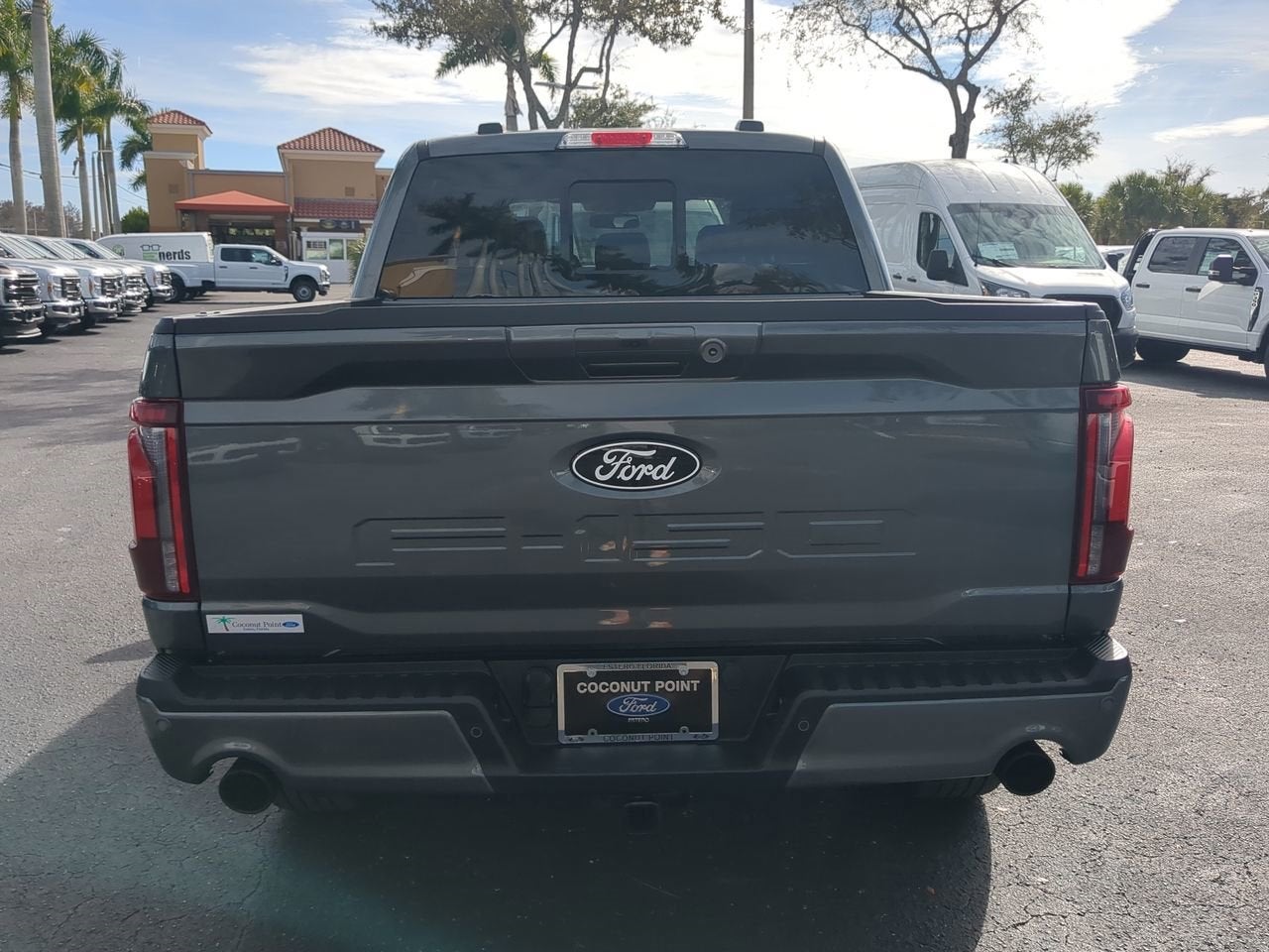 2025 Ford F-150 Lariat