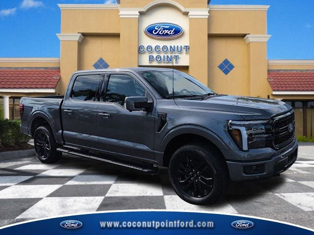 2026 Ford F-150 Lariat®