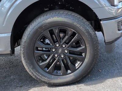 2026 Ford F-150 Lariat®