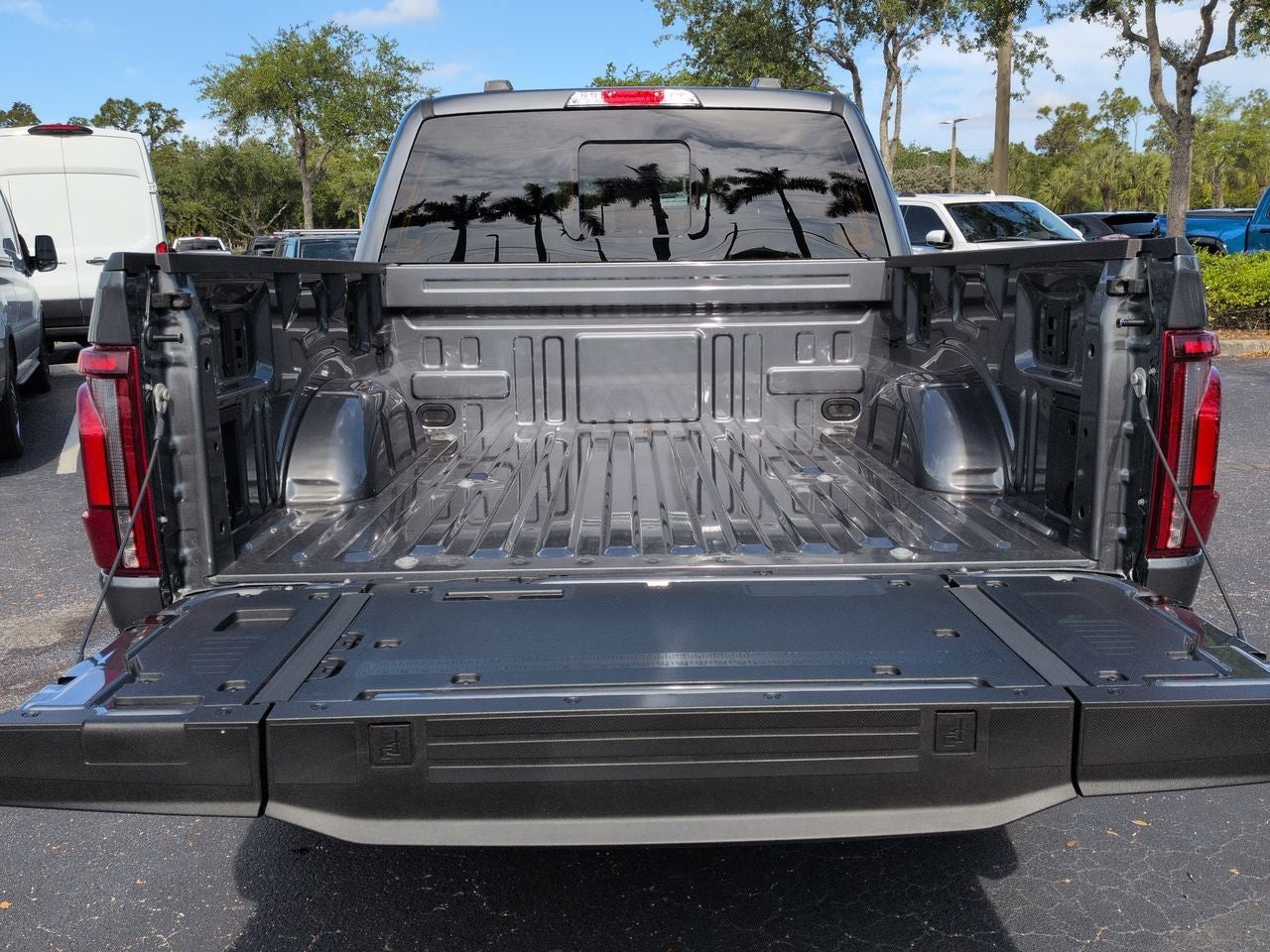 2026 Ford F-150 Lariat®