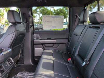 2026 Ford F-150 Lariat®