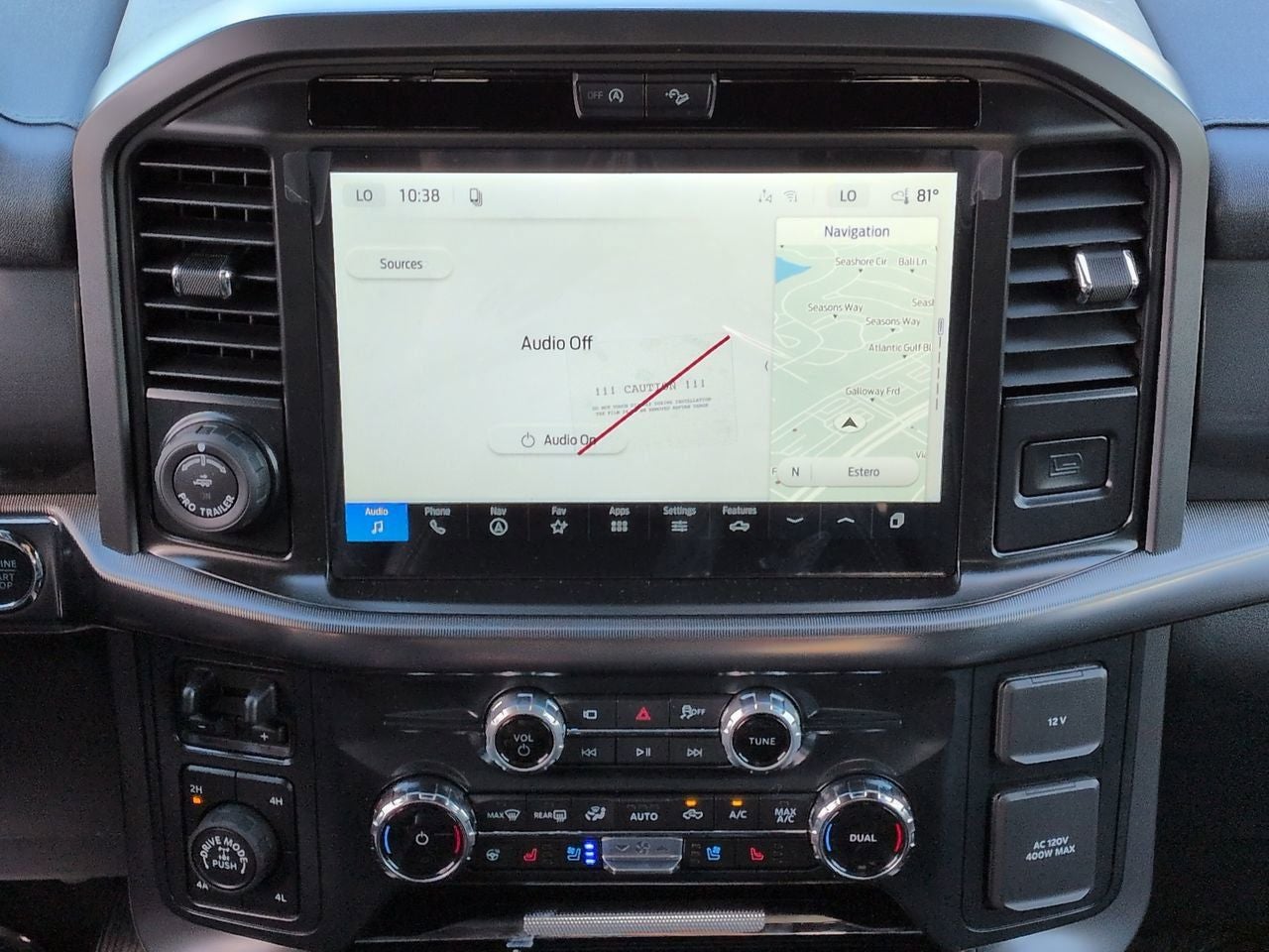 2026 Ford F-150 Lariat®