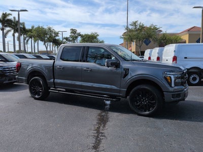 2026 Ford F-150 Lariat®
