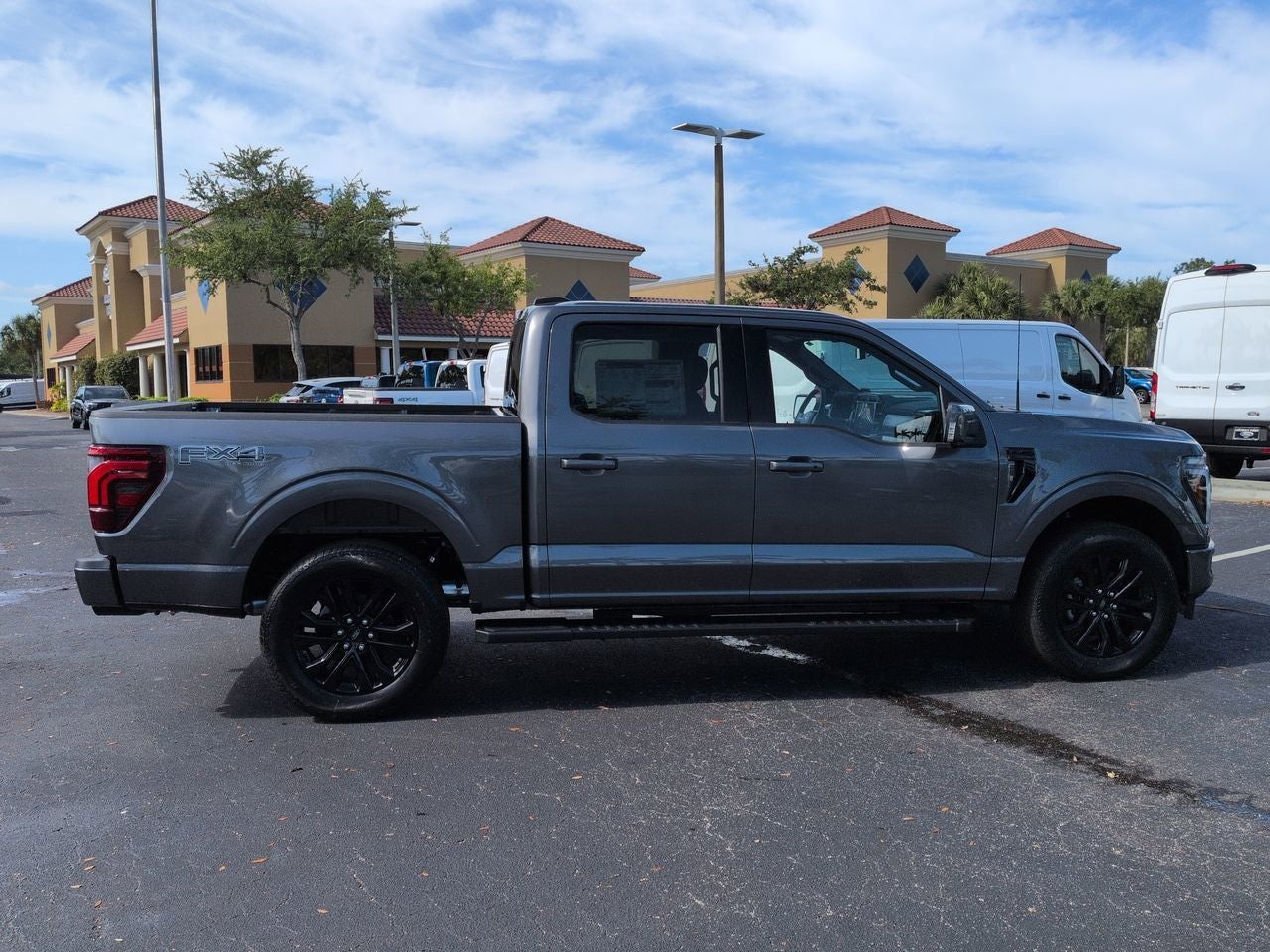 2026 Ford F-150 Lariat®