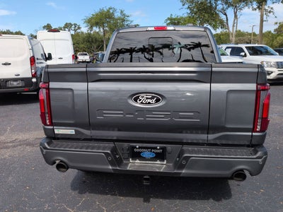 2026 Ford F-150 Lariat®