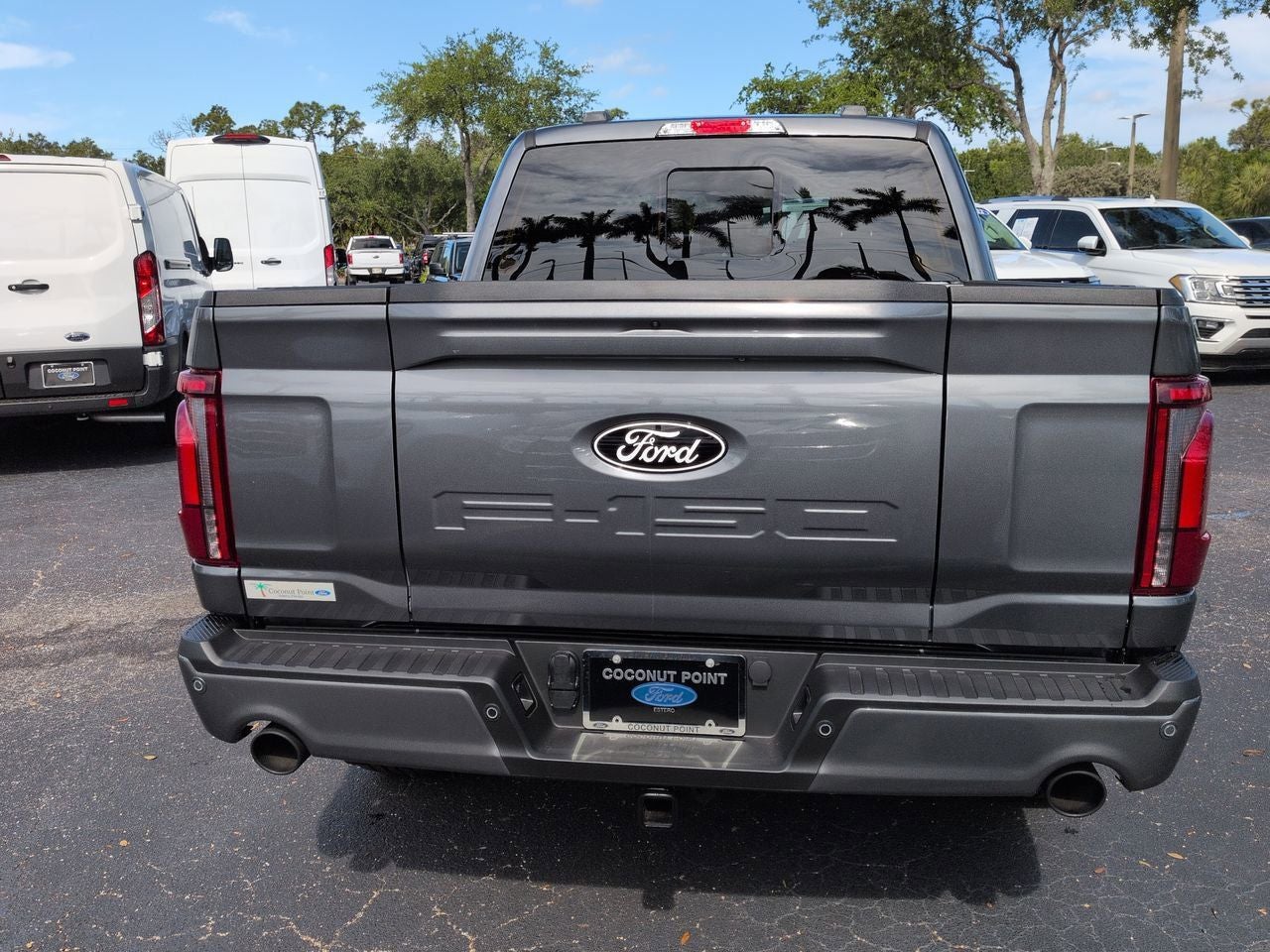 2026 Ford F-150 Lariat®