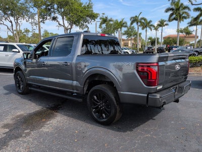 2026 Ford F-150 Lariat®