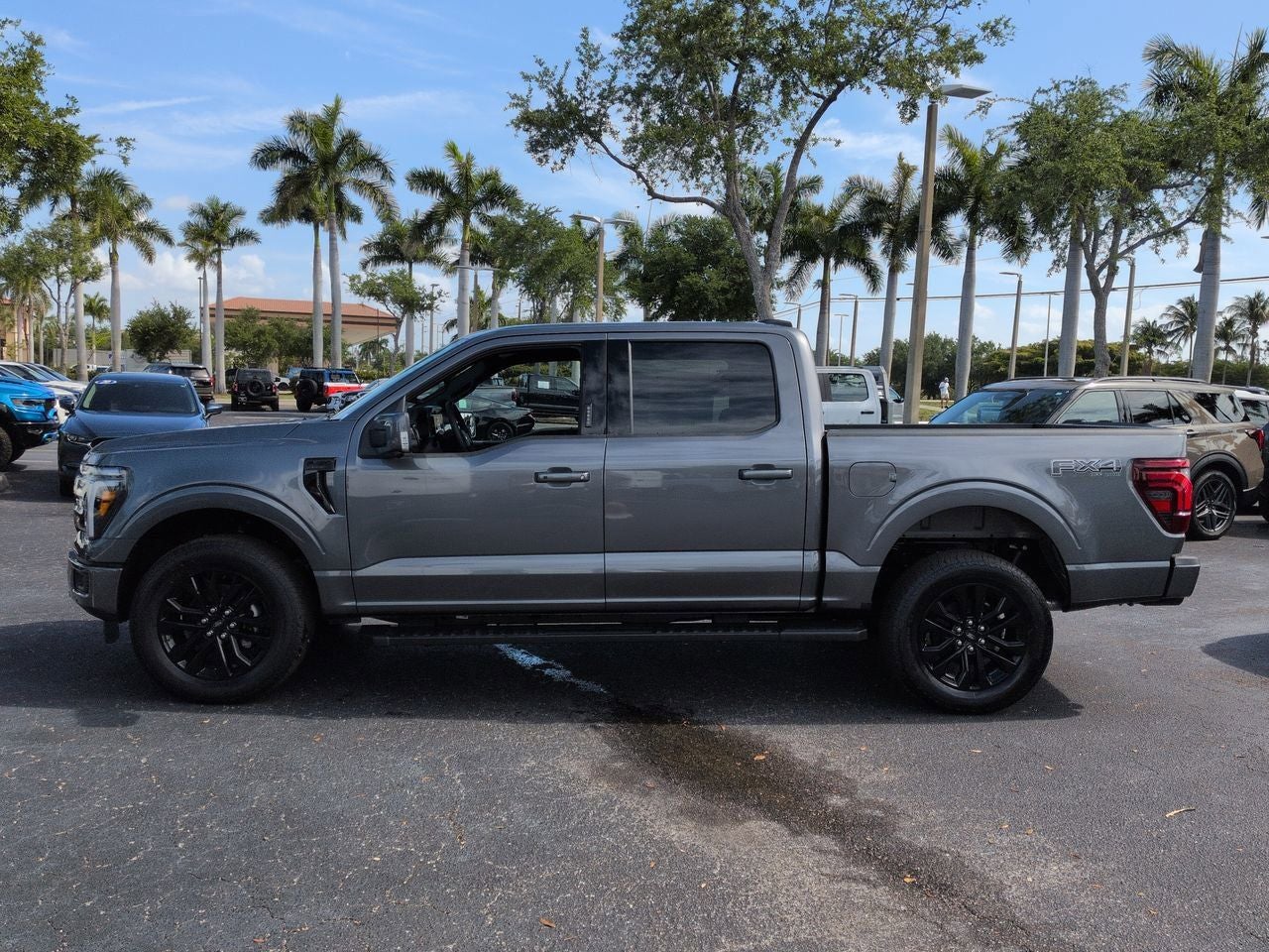 2026 Ford F-150 Lariat®