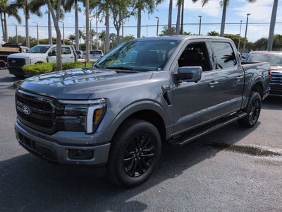 2026 Ford F-150 Lariat®