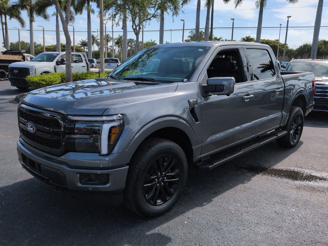 2026 Ford F-150 Lariat®