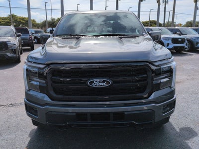 2026 Ford F-150 Lariat®