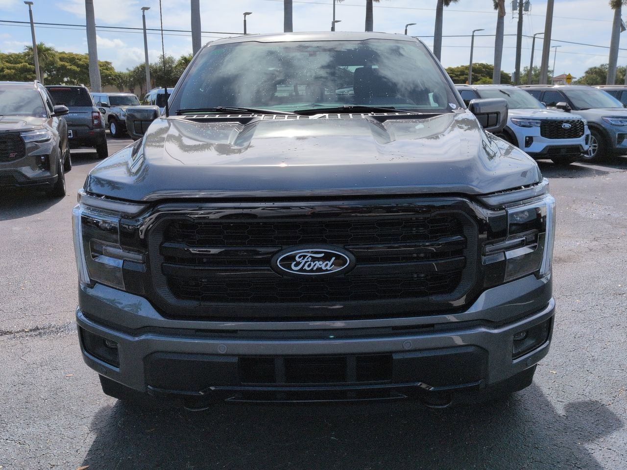 2026 Ford F-150 Lariat®