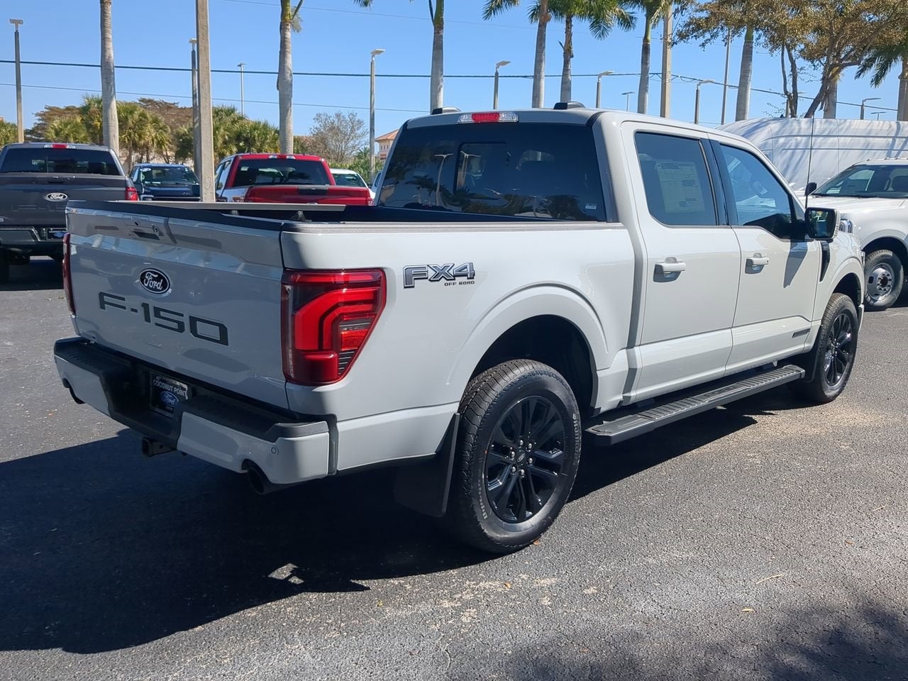 2026 Ford F-150 Lariat