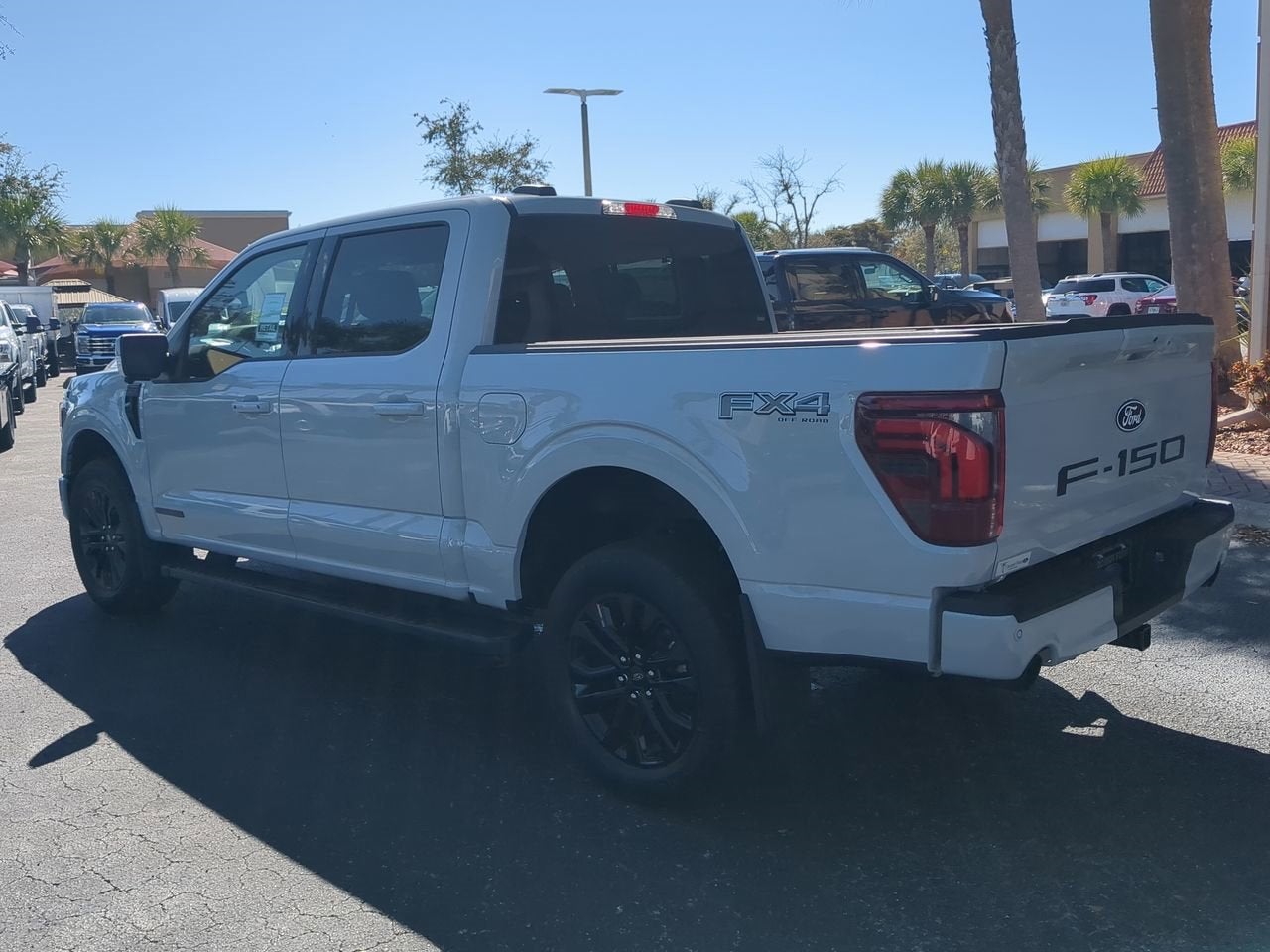 2026 Ford F-150 Lariat