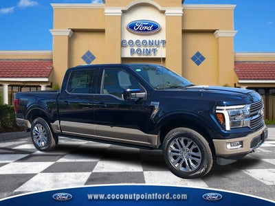 2026 Ford F-150 King Ranch