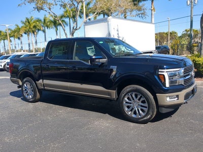 2026 Ford F-150 King Ranch