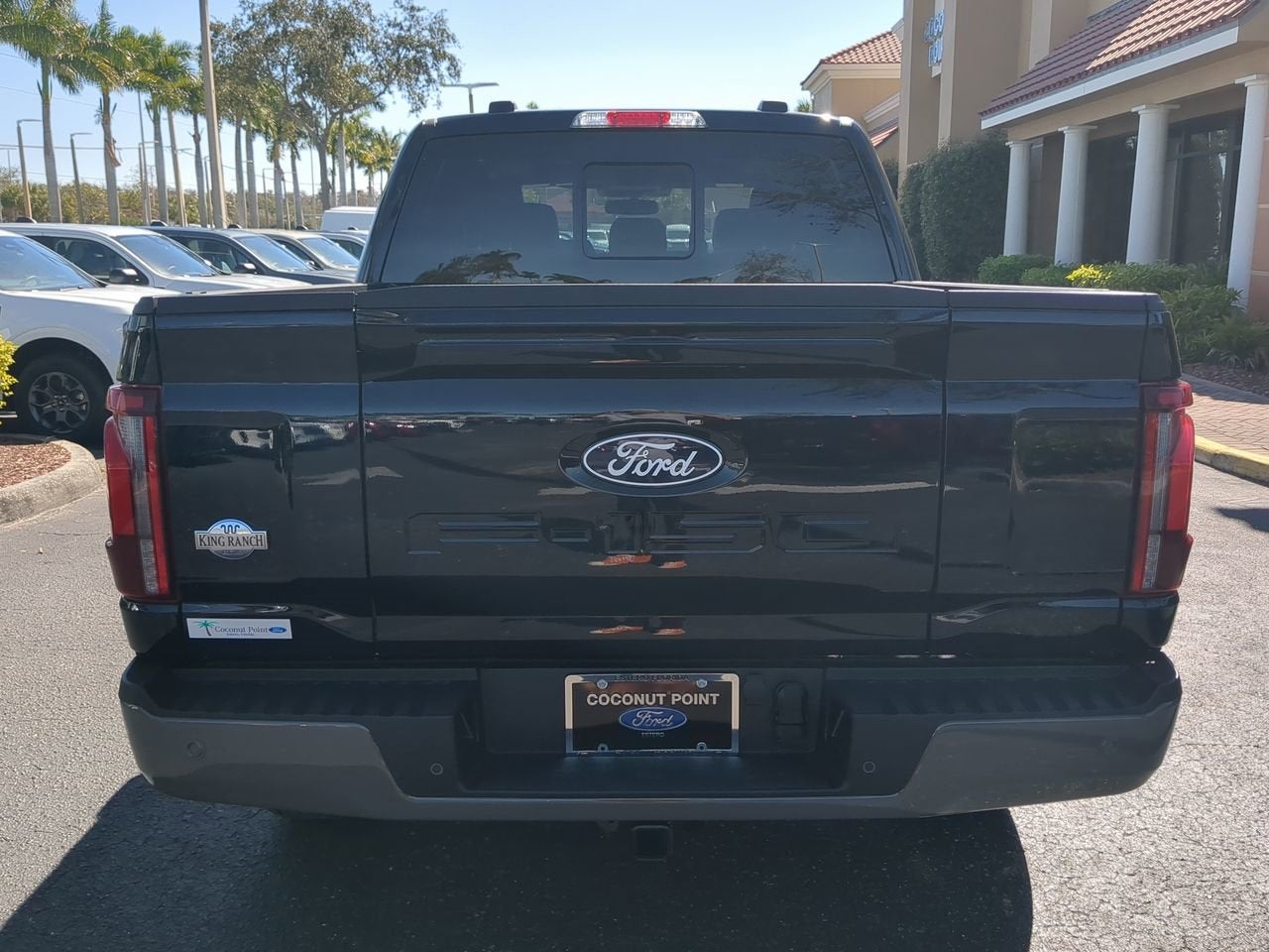 2026 Ford F-150 King Ranch