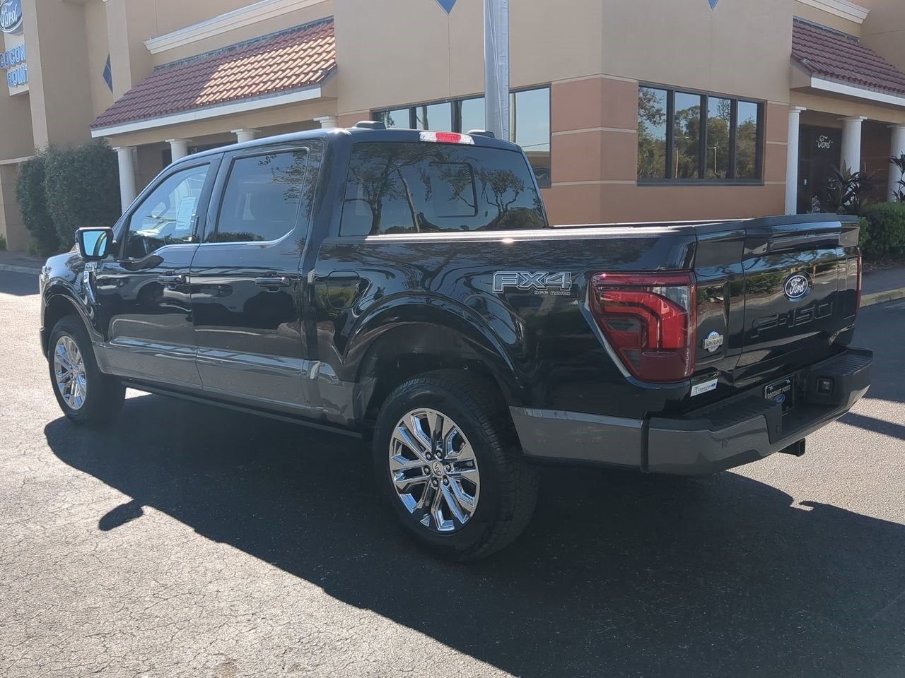 2026 Ford F-150 King Ranch